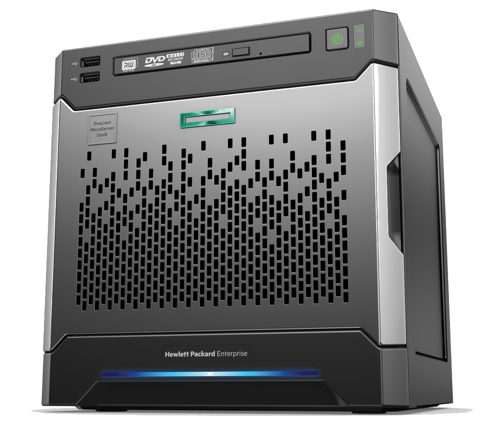 servidor proliant Gen8