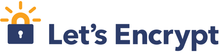 logo let's encrypt